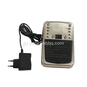 Motor Dural Steel Operated Dural Le AC Adapter